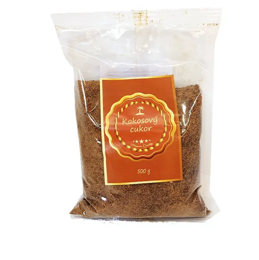 NAJTELO Kokosový cukor 500 g