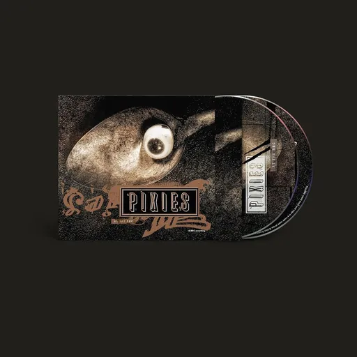 Pixies, LIVE AT BBC, CD