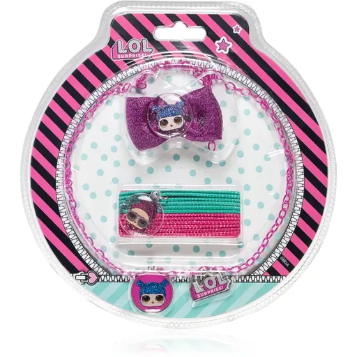 L.O.L. Surprise Gift Set Hair accessories darčeková sada