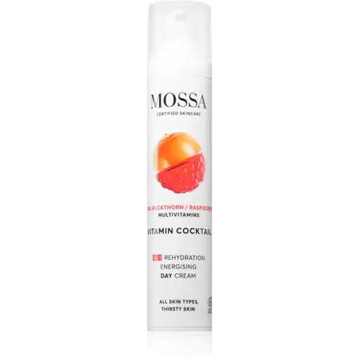 Mossa Vitamin Cocktail denný krém 50 ml
