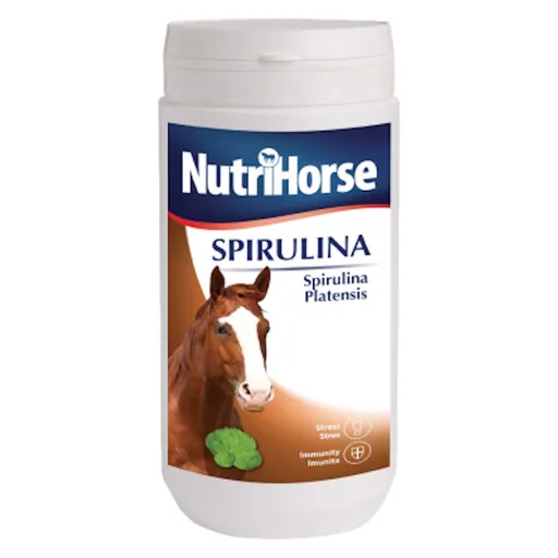 NUTRI HORSE Spirulina pre kone 500 g