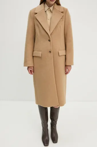 Kabát s prímesou vlny 2NDDAY Miguel