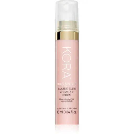 KORA Organics Kakadu Plum Vitamin C Serum rozjasňujúce sérum s vitamínom C 10 ml