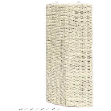 Karlie-Flamingo Škrabadlo rohové béžové 28 × 52 cm (4016598462423)