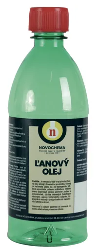 NOVOCHEMA - Ľanový olej 3 kg