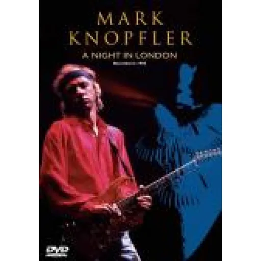 Mark Knopfler, A NIGHT IN LONDON, DVD