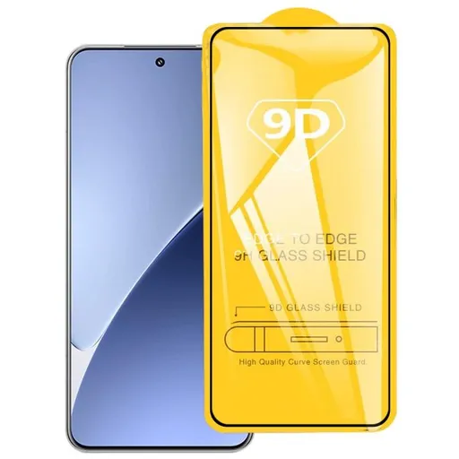 3D Tvrdené ochranné sklo pre Xiaomi 15T Pro