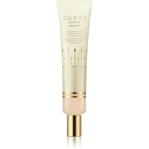 Gucci Gucci Beauty Glow Skin Tint Moisturizer hydratačný tónovací krém odtieň 15 40 ml