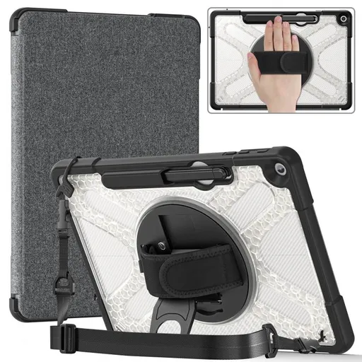 STANDING ULTRA Odolný kryt Microsoft Surface Pro 12 priehľadný