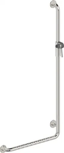 DEANTE - Oceľ Lehnen, antracitové nástenné madlá NIL_0P2D