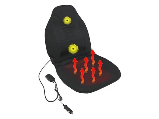 Poťah sedadla COMPASS 04079 Twin vyhrievaný