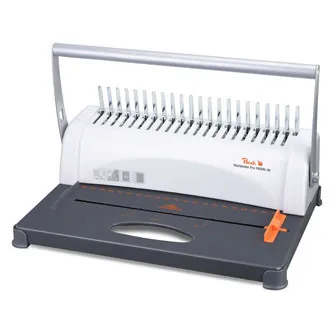 Peach kroužkový viazač PB200-30, pre plastovú väzbu, A4