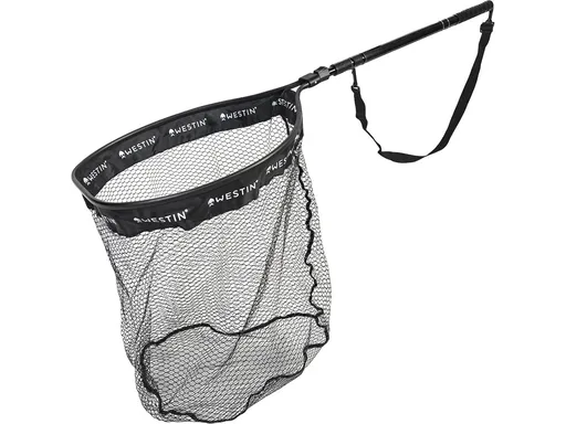 Westin podberák w6 c&r telescopic landing net - s