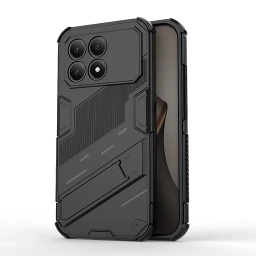 BIB Ochranný kryt pre POCO F8 Pro čierny