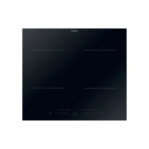 Vstavaná indukčná varná doska Haier čierna 33802774