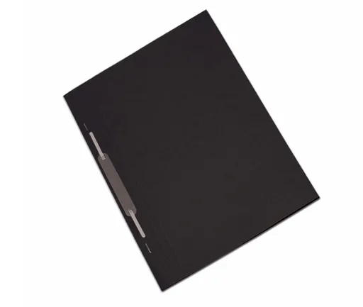 Rýchloviazač A4 ROC prešpaný nezávesný čierny