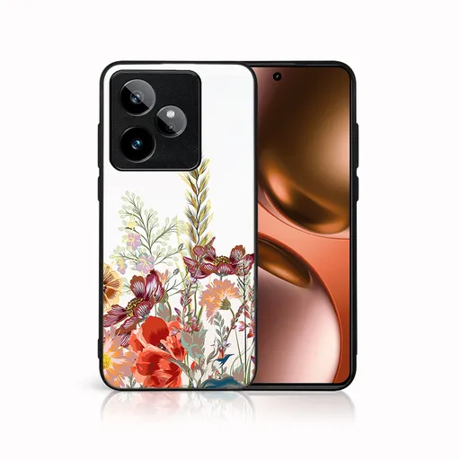 MY ART Ochranný kryt pre Realme GT 7T 5G MEADOW (159)