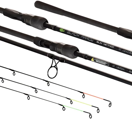Sensas prút black arrow slim method 3 m 50 g 2-diel