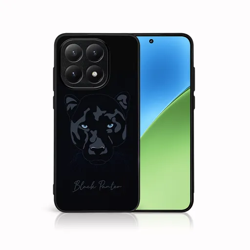 MY ART Ochranný kryt pre Xiaomi 15T PANTHER (245)