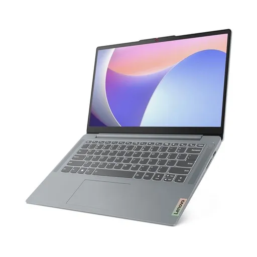 Lenovo IdeaPad Slim 3 14IAH8 Core i5-12450H/16GB/SSD 512GB/14"/FHD/IPS/AG/300nitov/bez OS/strieborná
