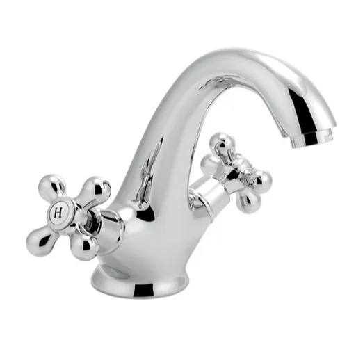 Novaservis Titania Retro II umývadlová batéria bez výpuste chróm 99102/1,0 991021.0