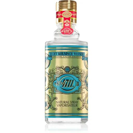 4711 Original kolínska voda s rozprašovačom unisex 50 ml