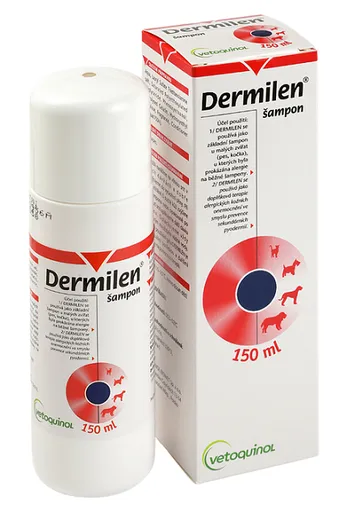 Dermilen hypoalergický šampón pre psy a mačky 300ml