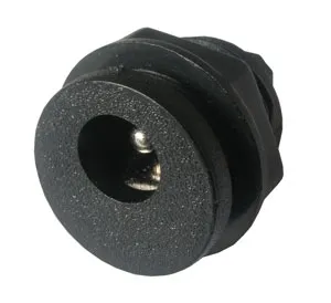 Zdierka DC 2,5mm panel II