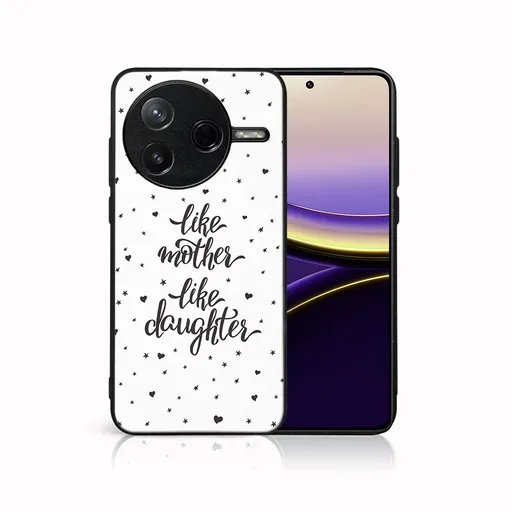 MY ART Ochranný kryt pre Xiaomi Poco F7 Pro LIKE MOTHER (113)