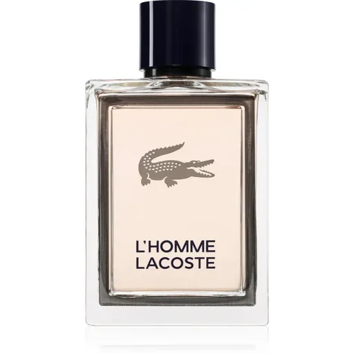 Lacoste L'Homme Eau de Toilette toaletná voda pre mužov 100 ml