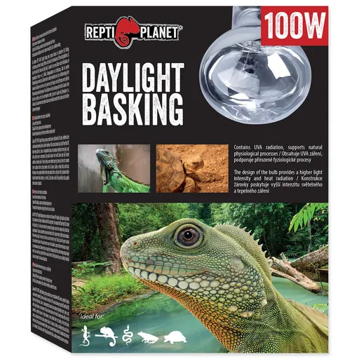 Repti Planet Daylight Basking 100 W