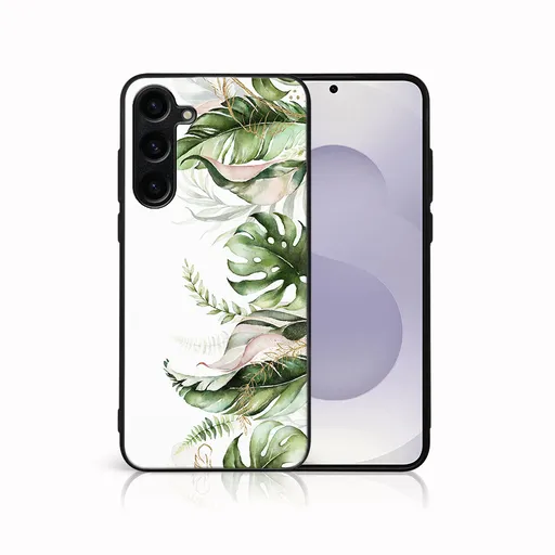 MY ART Ochranný kryt pre Samsung Galaxy S25 Plus 5G TROPICAL (154)