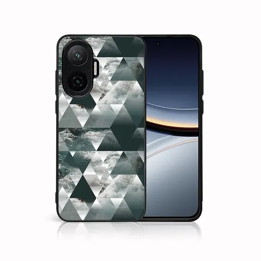 MY ART Ochranný kryt pre Xiaomi Poco F7 SEA (233)