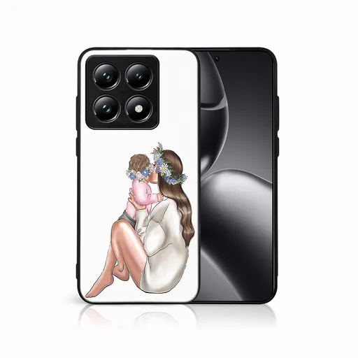MY ART Ochranný kryt pre Xiaomi 14T BABY GIRL (111)