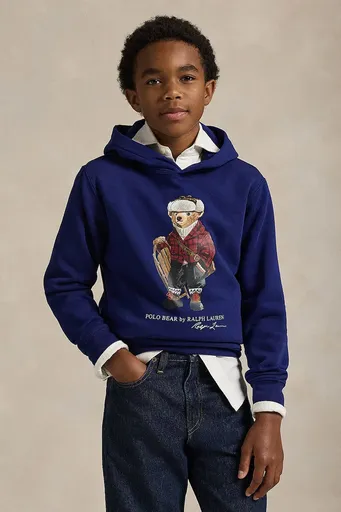 Detská mikina Polo Ralph Lauren