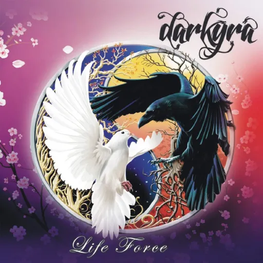Darkyra, Life Force, CD
