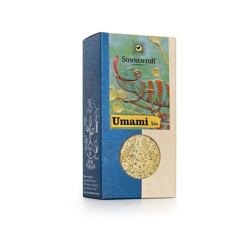 SONNENTOR Korenie umami BIO 60 g
