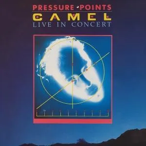 Camel, PRESSURE POINTS, CD