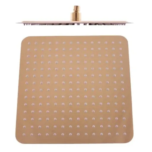 Hlavová sprcha RAV SLEZÁK v zlatom prevedení KS0004Z