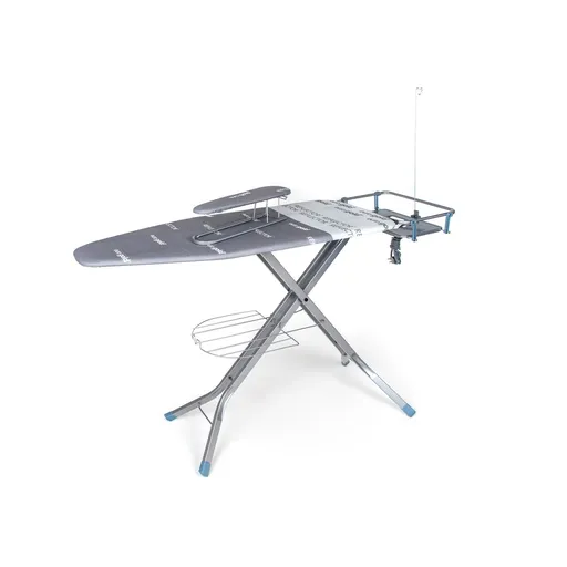 Brilanz Žehliaca doska Professional, 130 x 48 cm, sivá