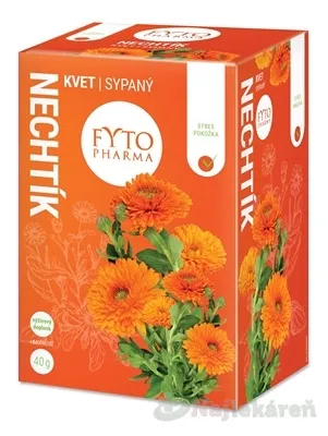 FYTO Nechtík kvet sypaný 40g
