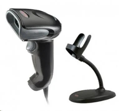 Honeywell Voyager Extreme Performance 1470g, 2D, multi-IF, kit (USB), black + stojan