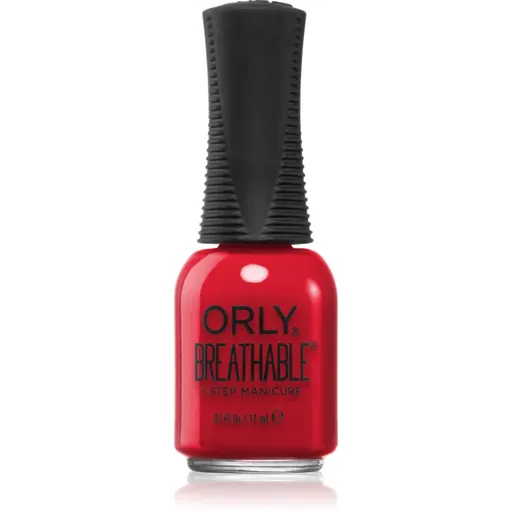 Orly Breathable ošetrujúci lak na nechty odtieň Cherry Bomb 11 ml