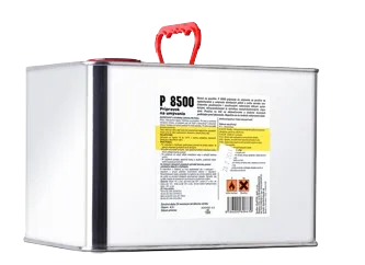 ELASTIK - P 8500 na umývanie striekacích pištolí 4,5 l