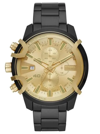 PÁNSKE HODINKY DIESEL Griffed DZ4525 + KRABIČKA