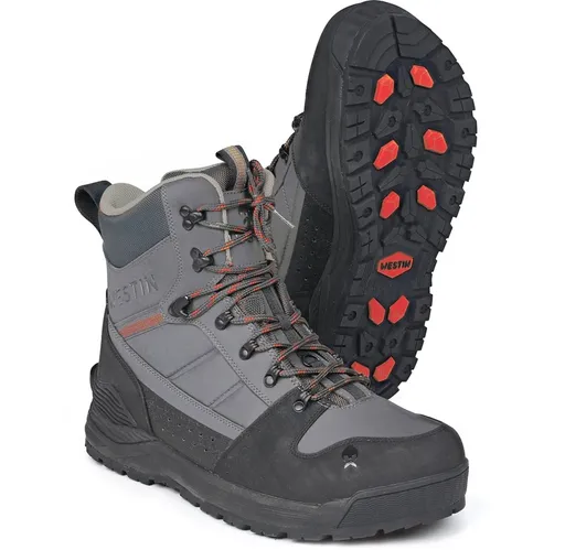 Westin brodiace topánky w6 wading boot cleated - 41