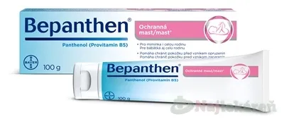 Bepanthen Ochranná masť 100g
