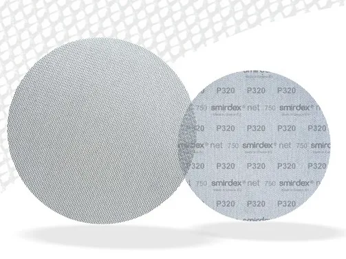 SMIRDEX 750 ABRANET - Brúsna mriežka (150 mm) P60