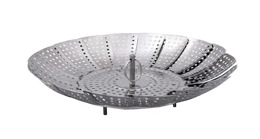 Nerezový naparovací vejár TORO 18cm