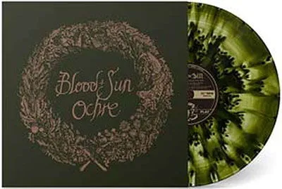 Ochre - Blood and Sun LP